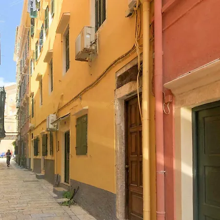 Appartamento Casa Di Cofineta Corfu Old Town *