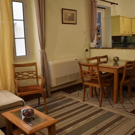Casa Di Cofineta Corfu Old Town Appartement