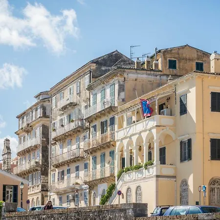 Appartement Casa Di Cofineta Corfu Old Town