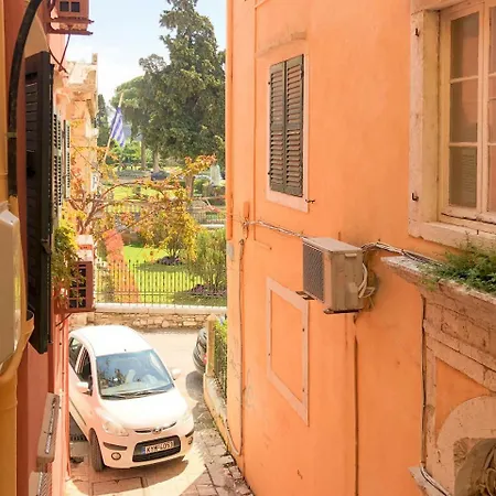 Casa Di Cofineta Corfu Old Town