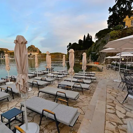 Appartement Casa Di Cofineta Corfu Old Town Corfu (city)