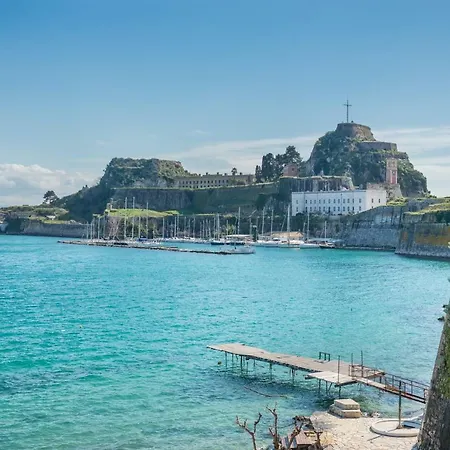 Appartement Casa Di Cofineta Corfu Old Town *