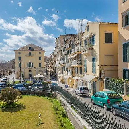 Casa Di Cofineta Corfu Old Town Appartement Corfu (city)