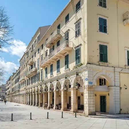 Casa Di Cofineta Corfu Old Town Appartement Corfu (city)