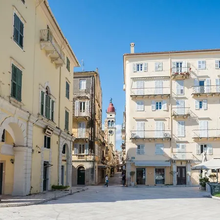Casa Di Cofineta Corfu Old Town *